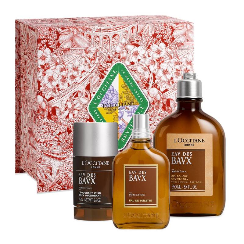 Coffret parfum Eau des Baux - L'Occitane en Provence von L'Occitane en Provence