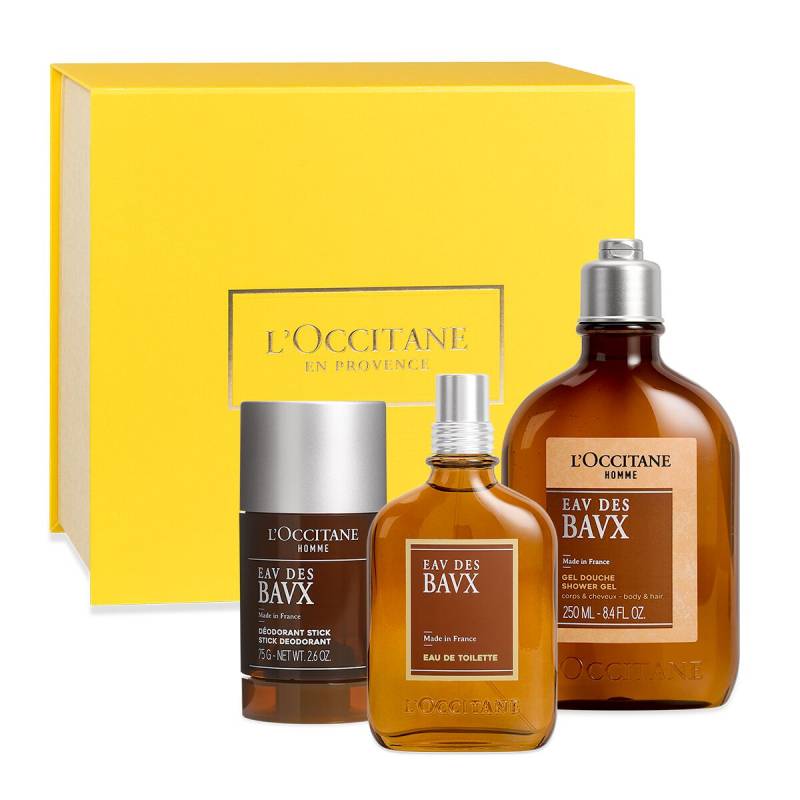 Coffret parfum Eau des Baux - L'Occitane en Provence von L'Occitane en Provence