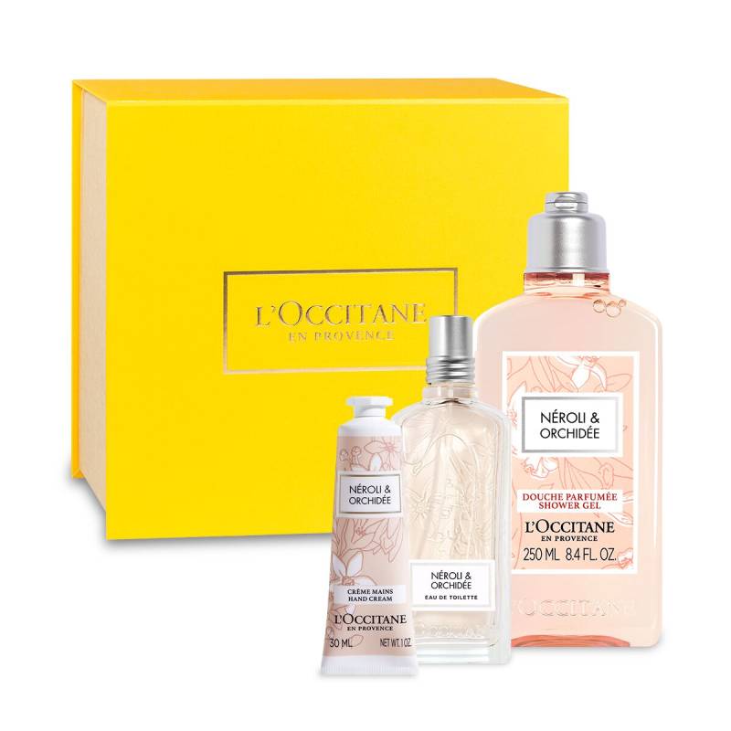 Coffret parfum Néroli & Orchidée - L'Occitane en Provence von L'Occitane en Provence