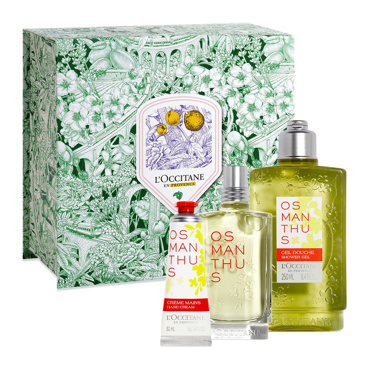 Coffret parfum Osmanthus - L'Occitane en Provence von L'Occitane en Provence