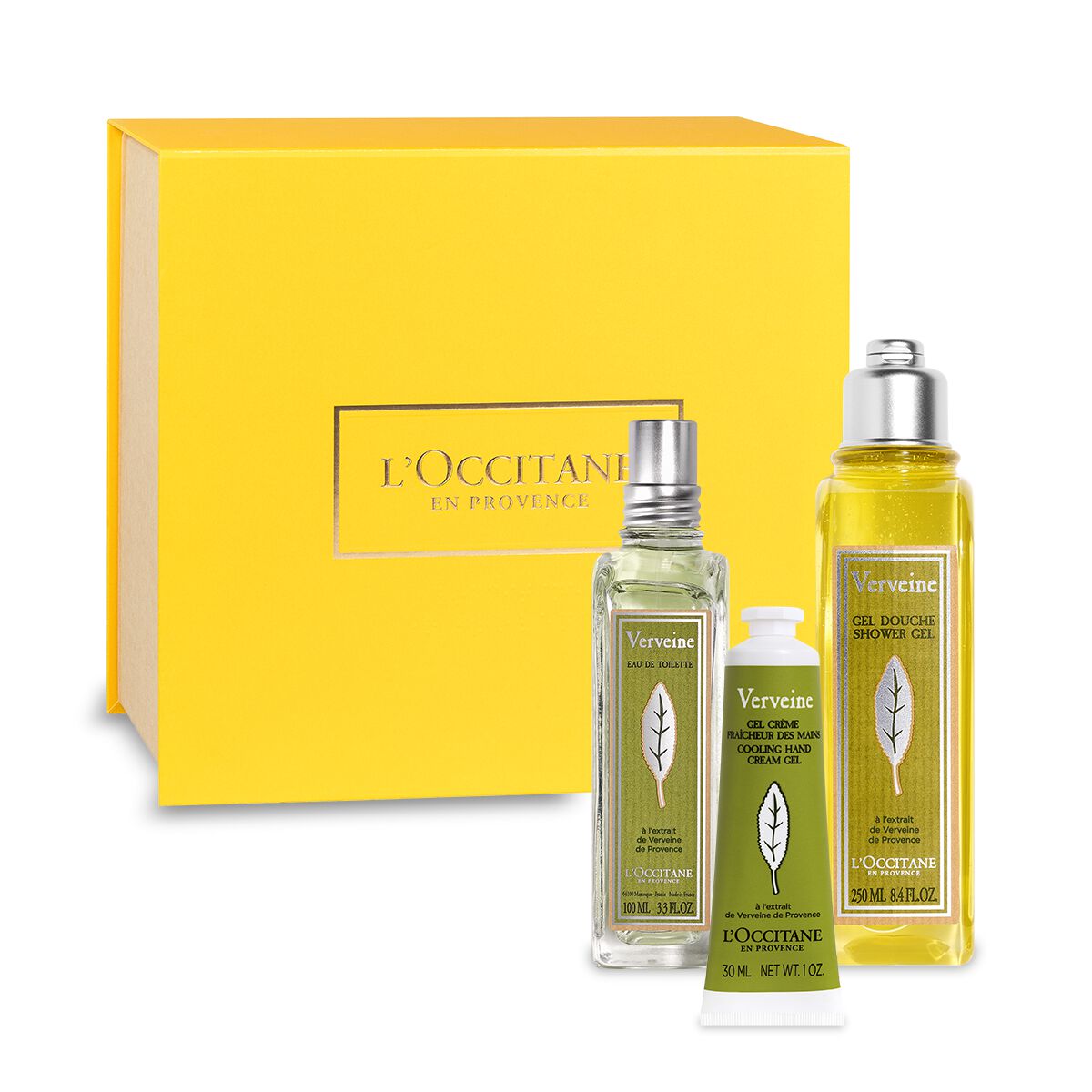 Coffret parfum Verveine - L'Occitane en Provence von L'Occitane en Provence