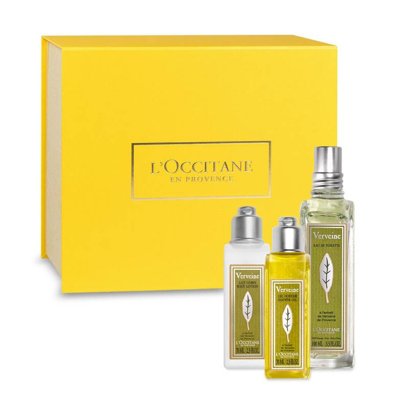 Coffret parfum Verveine - L'Occitane en Provence von L'Occitane en Provence