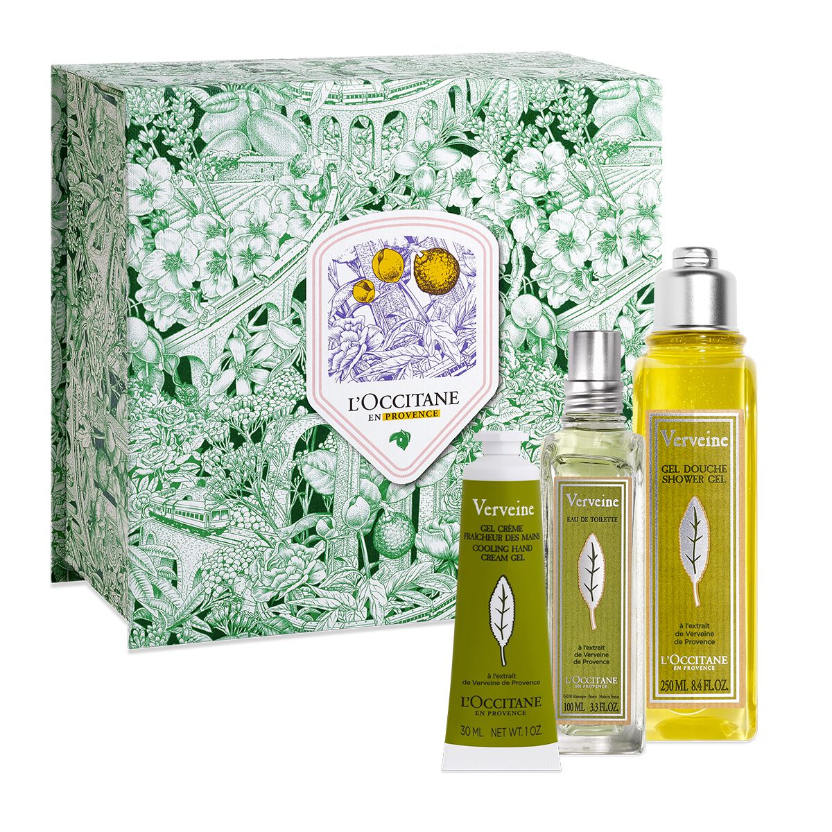 Coffret parfum Verveine classique - L'Occitane en Provence von L'Occitane en Provence