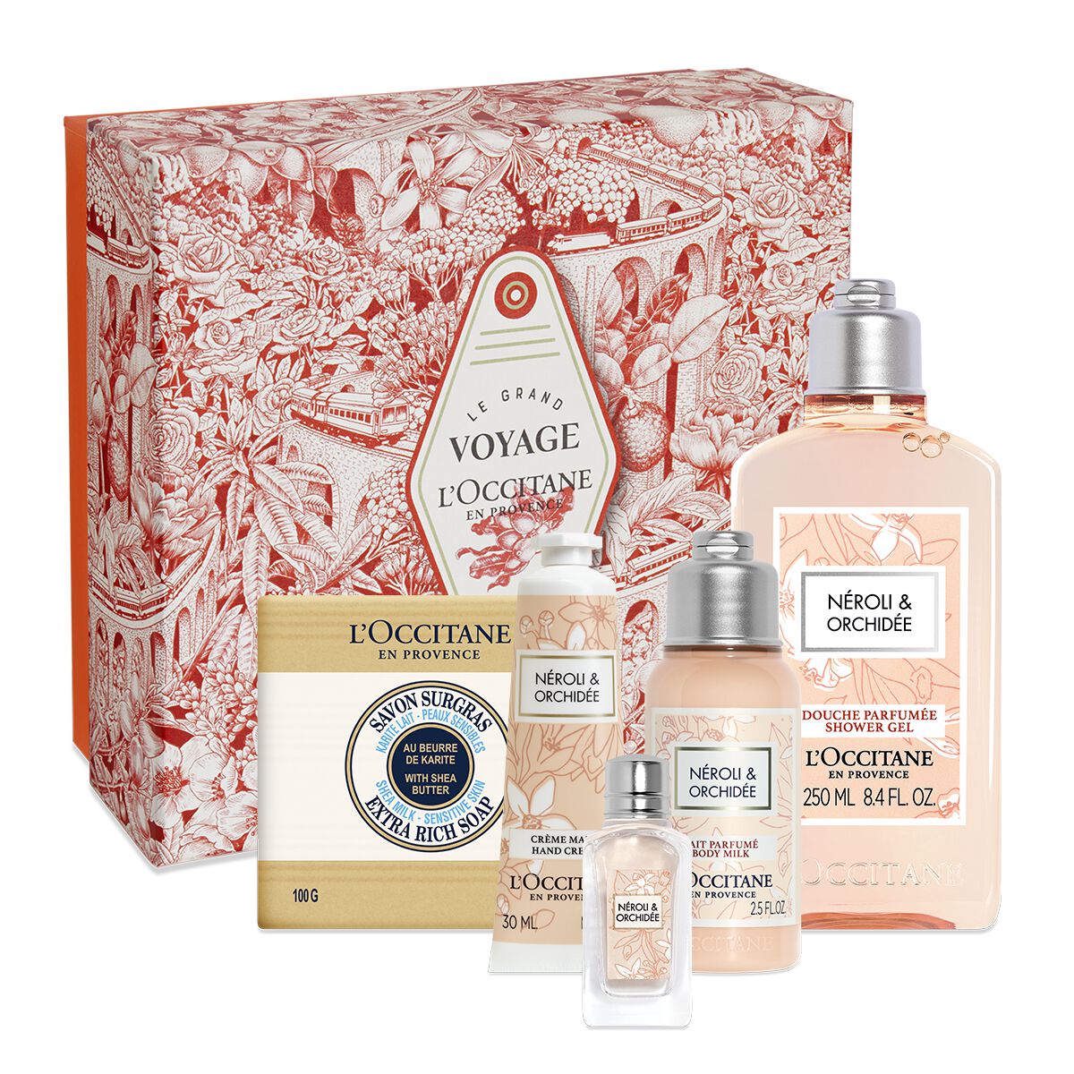 Coffret routine Néroli & Orchidée - L'Occitane en Provence von L'Occitane en Provence