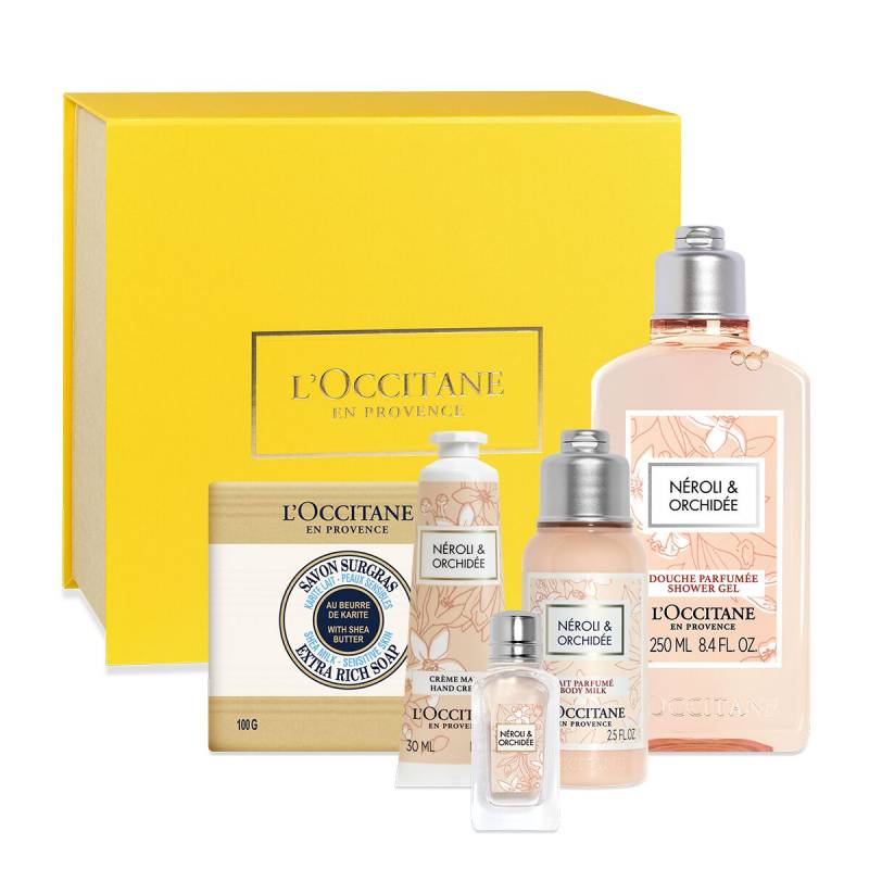 Coffret routine Néroli & Orchidée - L'Occitane en Provence von L'Occitane en Provence