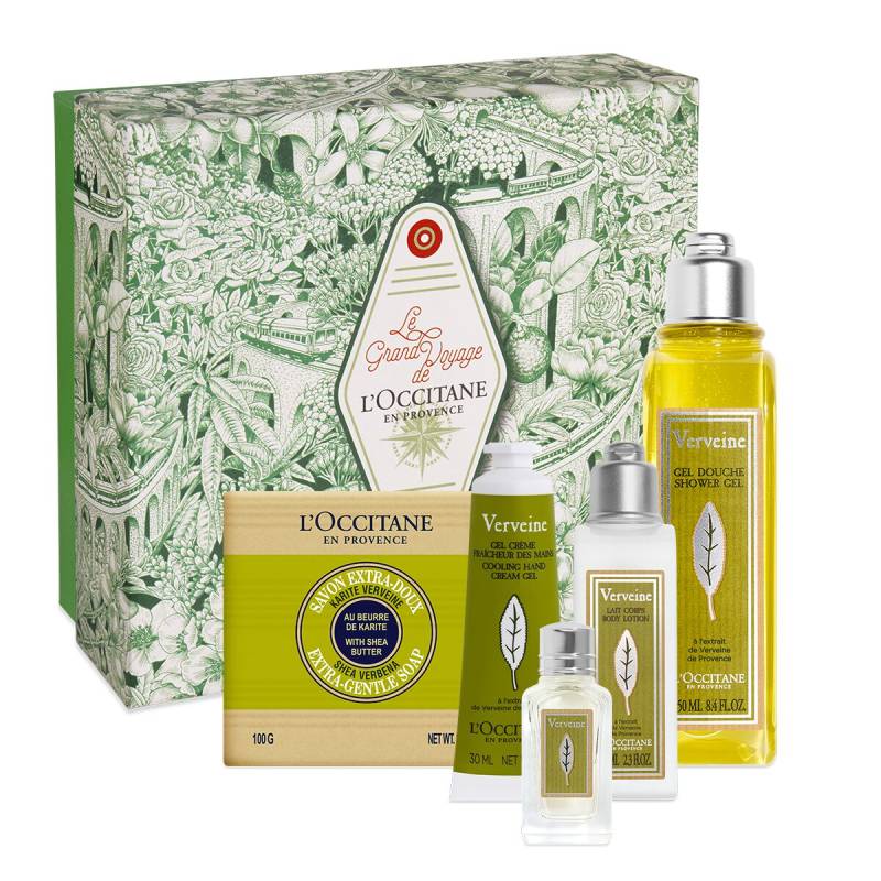 Coffret routine Verveine classique - L'Occitane en Provence von L'Occitane en Provence