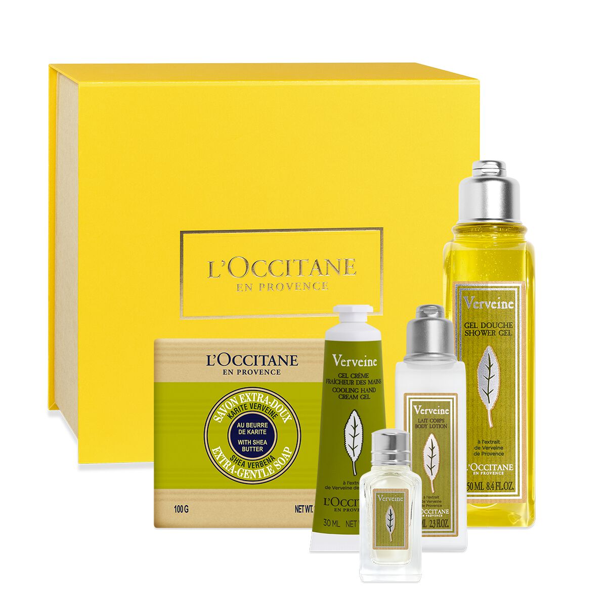 Coffret routine Verveine classique - L'Occitane en Provence von L'Occitane en Provence