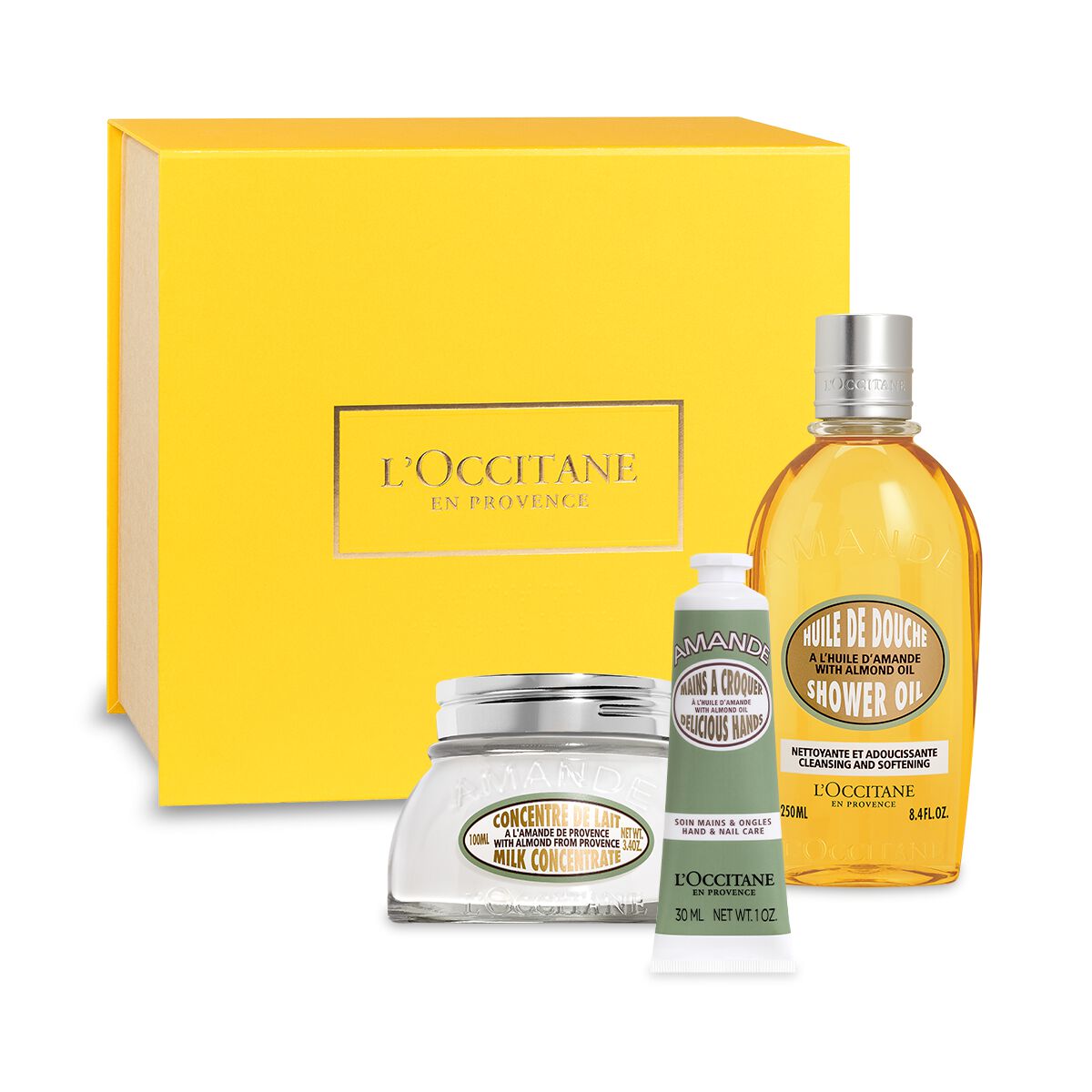 Coffret soins Corps Amande - L'Occitane en Provence von L'Occitane en Provence