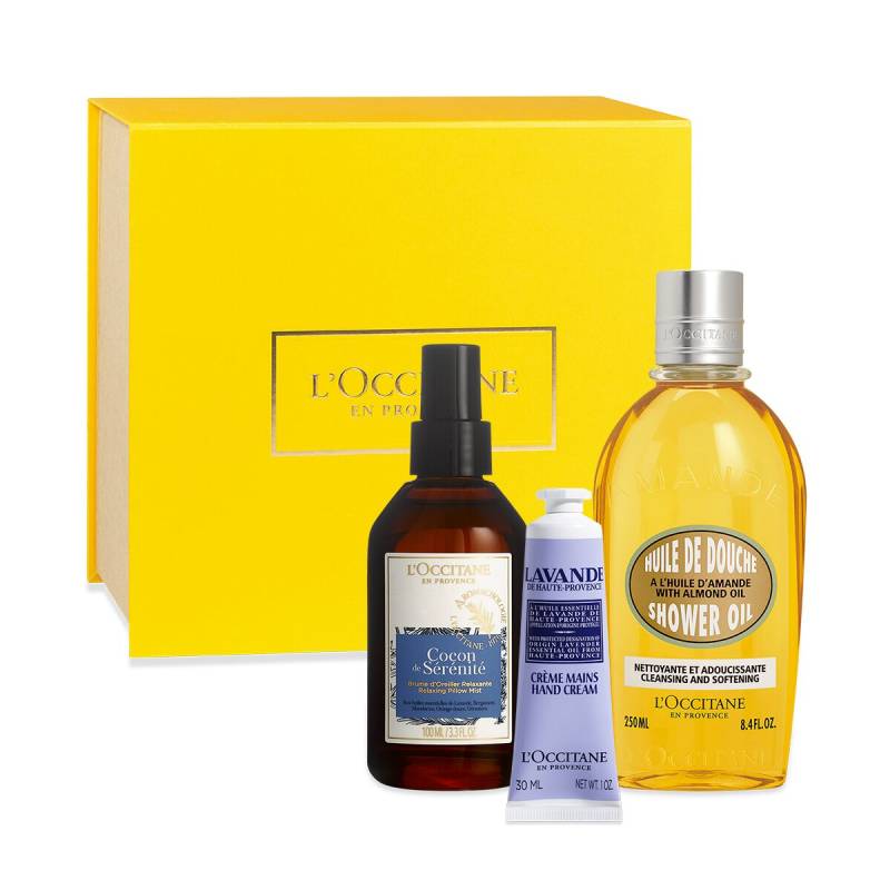 Coffret soins corps Amande & Lavande - L'Occitane en Provence von L'Occitane en Provence