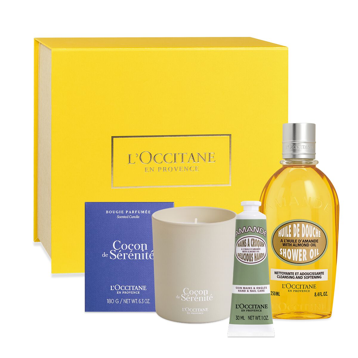 Coffret soins favoris Amande - L'Occitane en Provence von L'Occitane en Provence