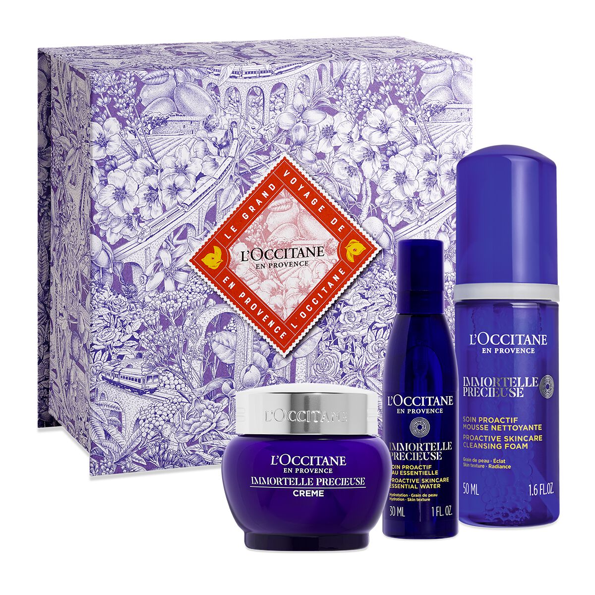 Coffret visage Immortelle Précieuse - L'Occitane en Provence von L'Occitane en Provence