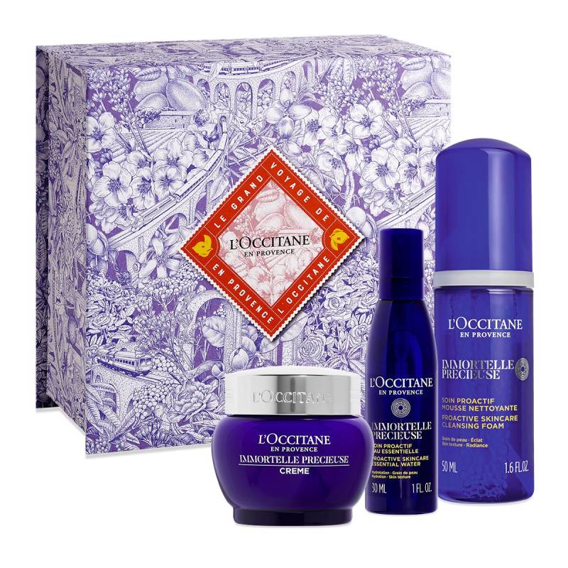 Coffret visage Immortelle Précieuse - L'Occitane en Provence von L'Occitane en Provence