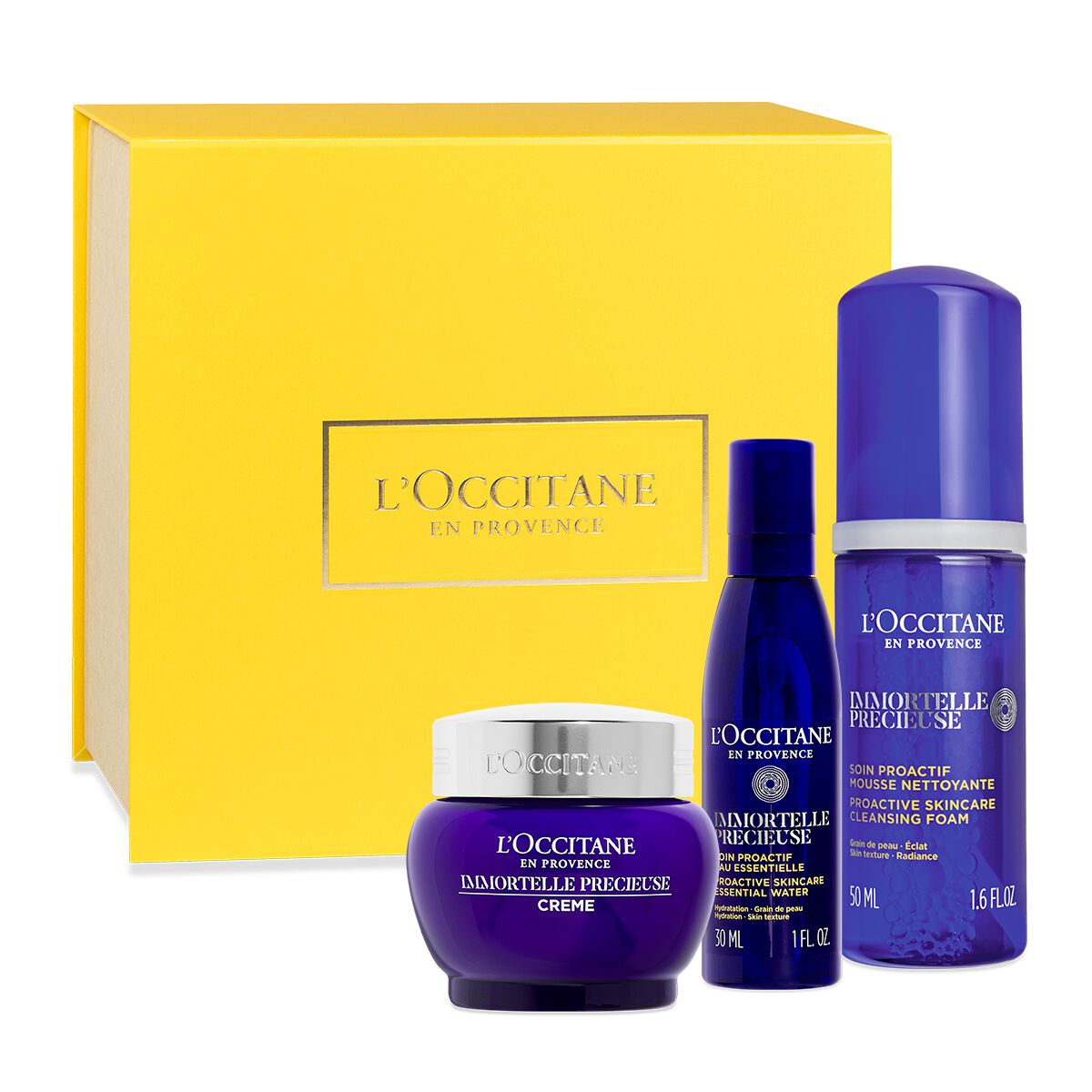 Coffret visage Immortelle Précieuse - L'Occitane en Provence von L'Occitane en Provence