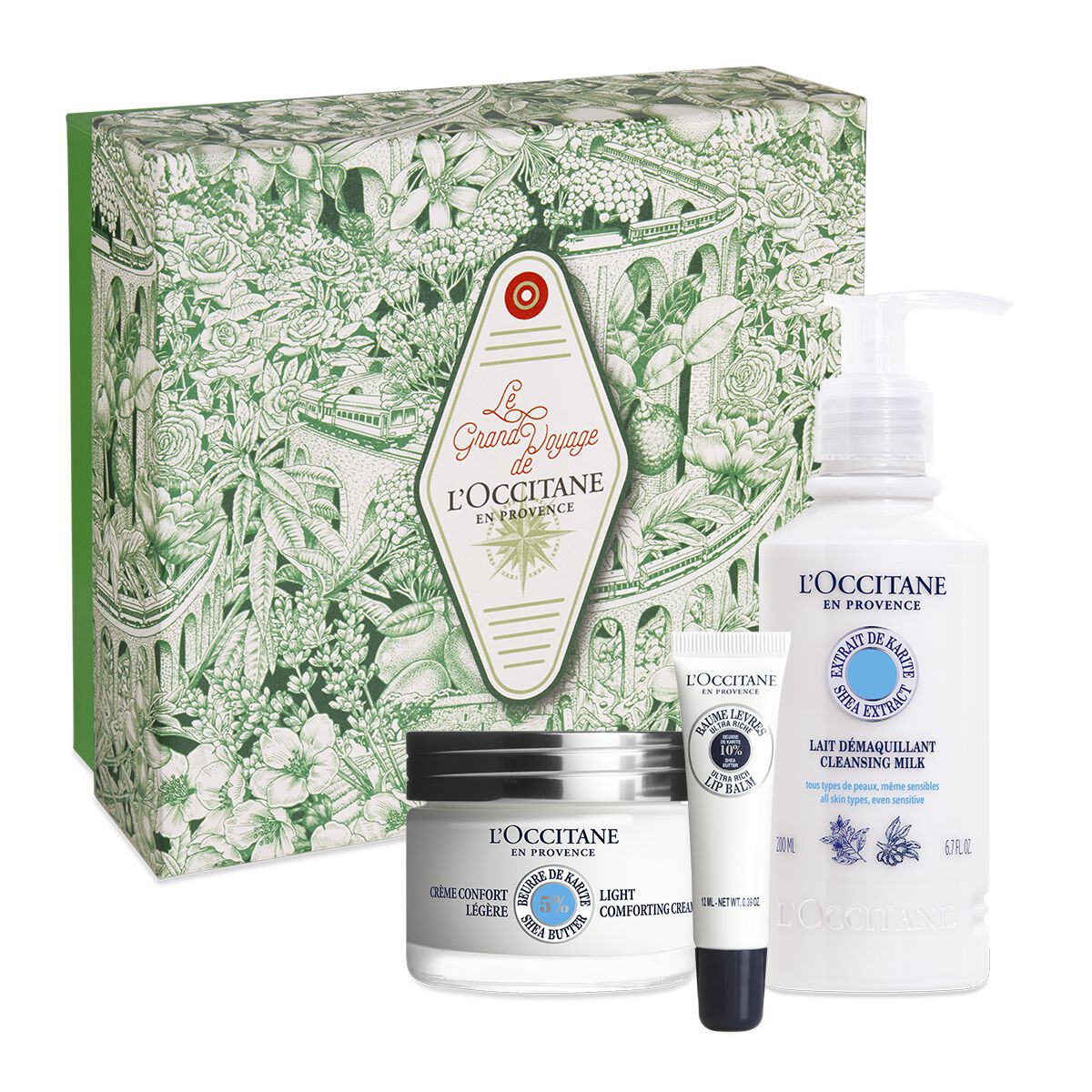 Coffret visage Karité - L'Occitane en Provence von L'Occitane en Provence