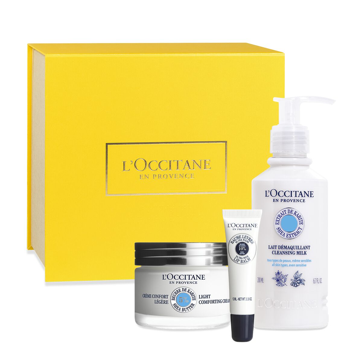 Coffret visage Karité - L'Occitane en Provence von L'Occitane en Provence