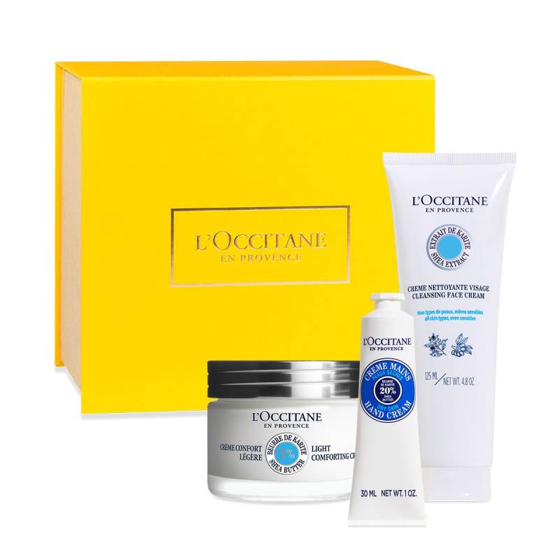 Coffret visage Karité - soin léger - L'Occitane en Provence von L'Occitane en Provence