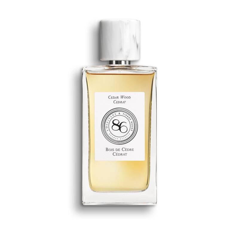 Collection de Parfums 86 Champs - Bois de Cèdre Cédrat - 90 - L'Occitane en Provence von L'Occitane en Provence