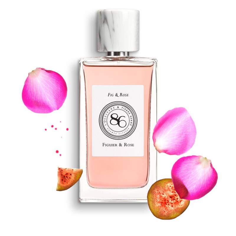 Collection de Parfums 86 Champs - Figuier et Rose - 90 - L'Occitane en Provence von L'Occitane en Provence