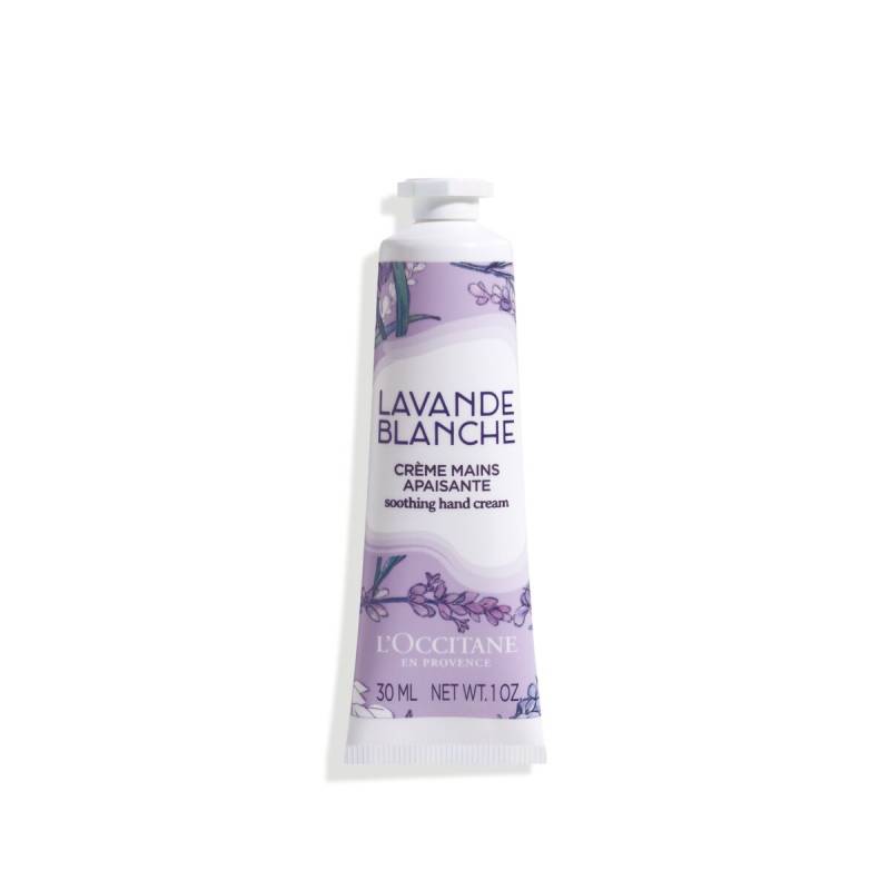 Crème Mains Lavande Blanche 30ml - L'Occitane en Provence von L'Occitane en Provence