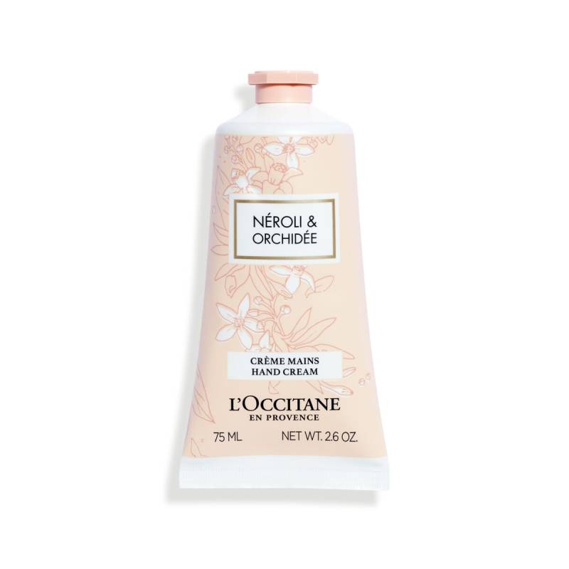 Crème Mains Parfumée Néroli & Orchidée 75ml - L'Occitane en Provence von L'Occitane en Provence