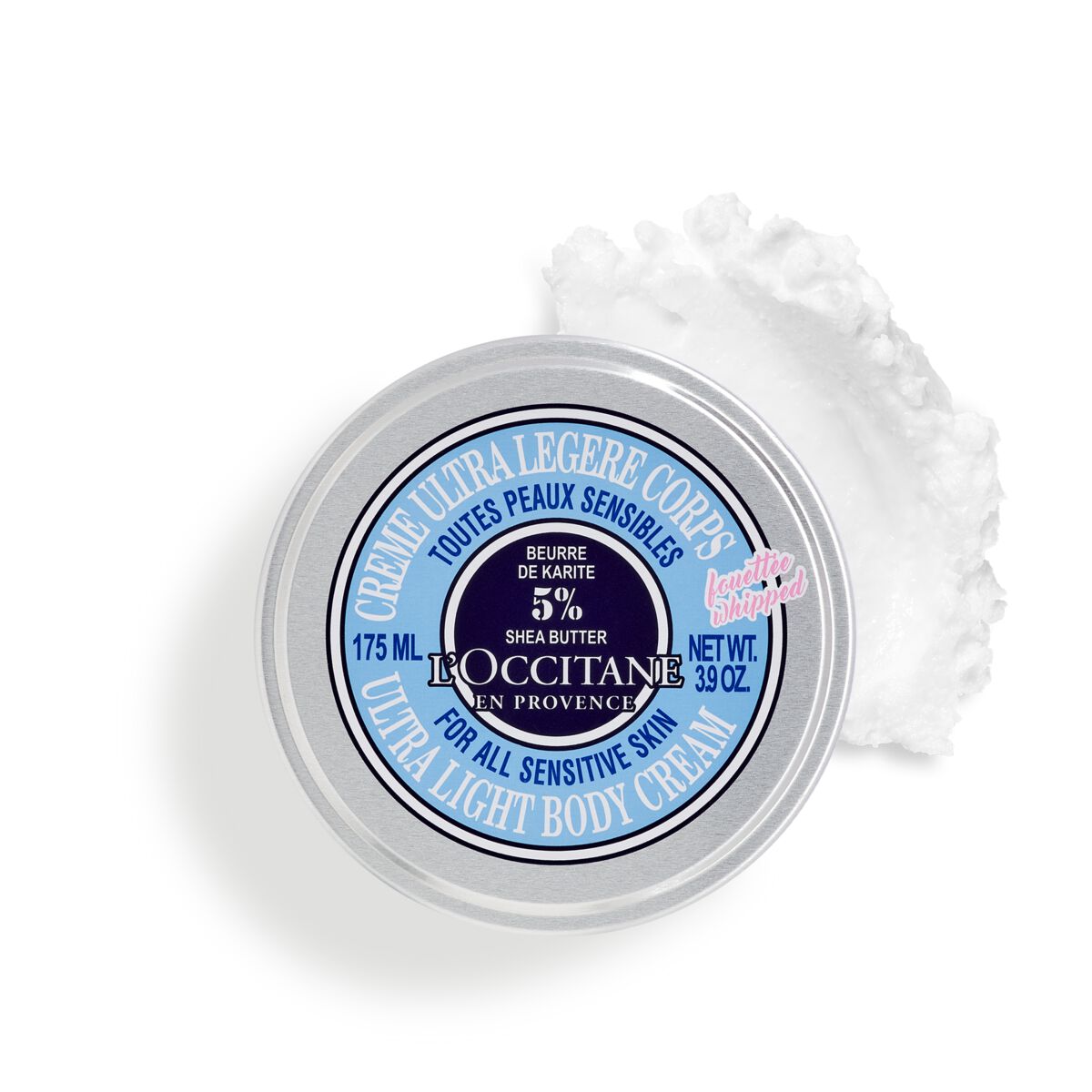 Crème Ultra-Légère Corps Karité 175ml - L'Occitane en Provence von L'Occitane en Provence