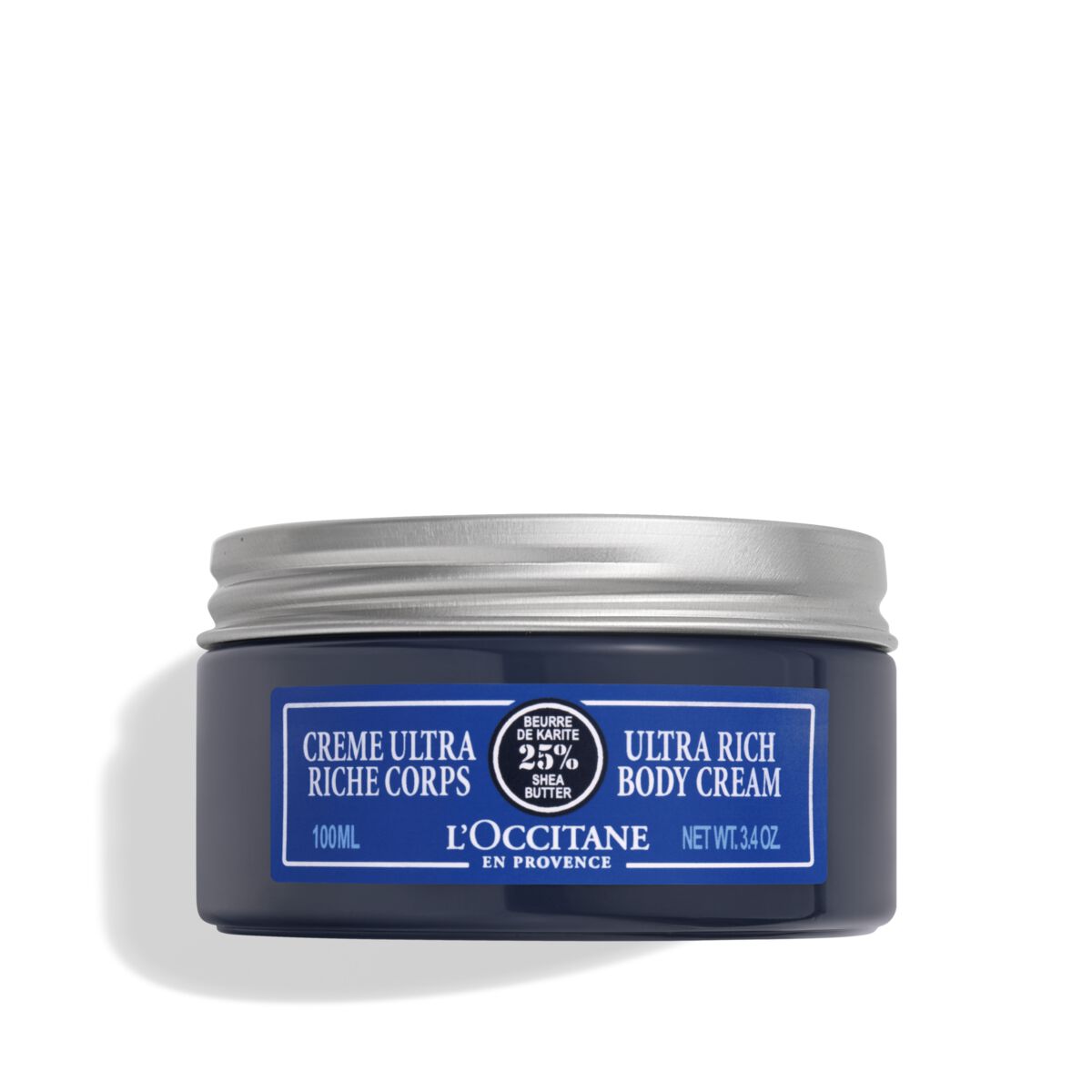 Crème Ultra-Riche Corps Karité 100ml - L'Occitane en Provence von L'Occitane en Provence