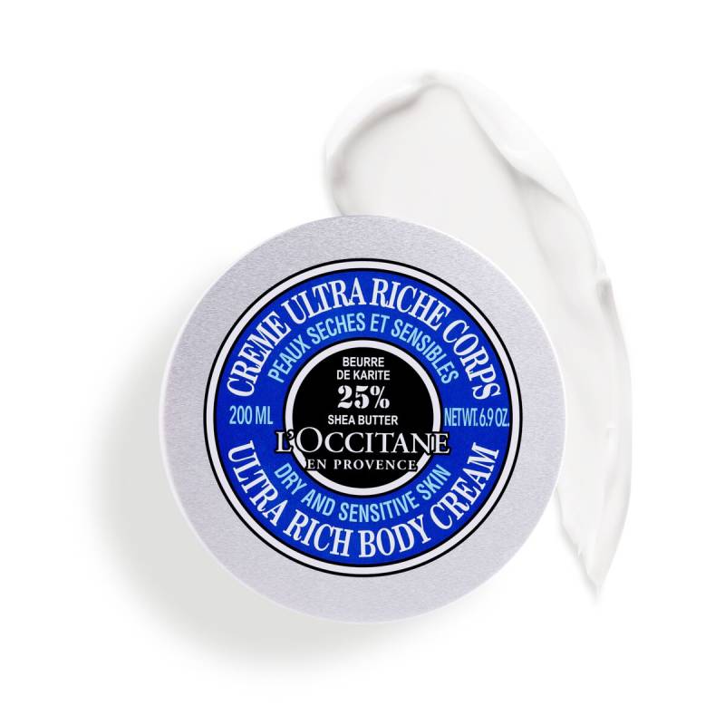 Crème Ultra-Riche Corps Karité 200 ml - L'Occitane en Provence von L'Occitane en Provence