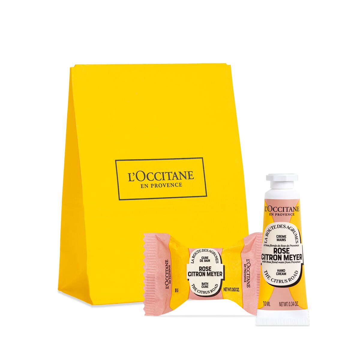 Duo Rose Citron Meyer - L'Occitane en Provence von L'Occitane en Provence