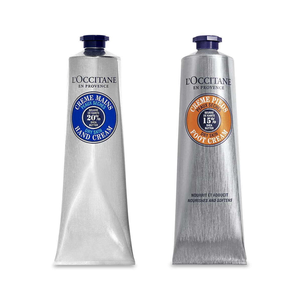 Duo de soins mains et pieds Karité - L'Occitane en Provence von L'Occitane en Provence