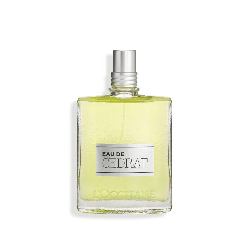 Eau de Toilette Eau de Cédrat 75ml - L'Occitane en Provence von L'Occitane en Provence