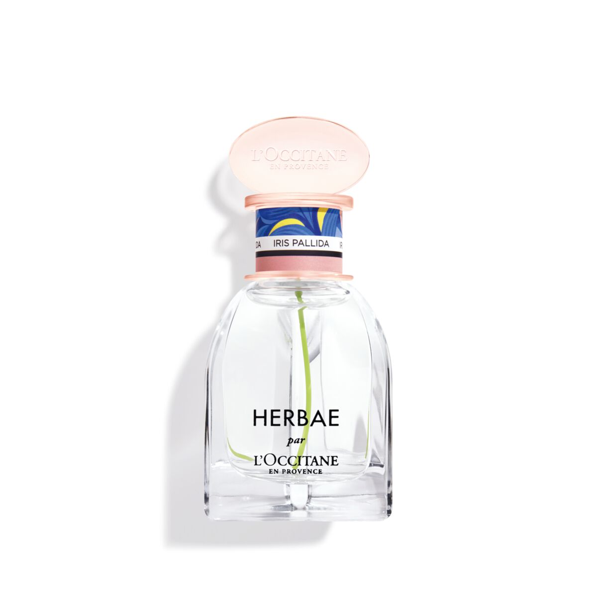 Eau de Toilette Herbae Iris Pallida par L'OCCITANE 50ml - L'Occitane en Provence von L'Occitane en Provence