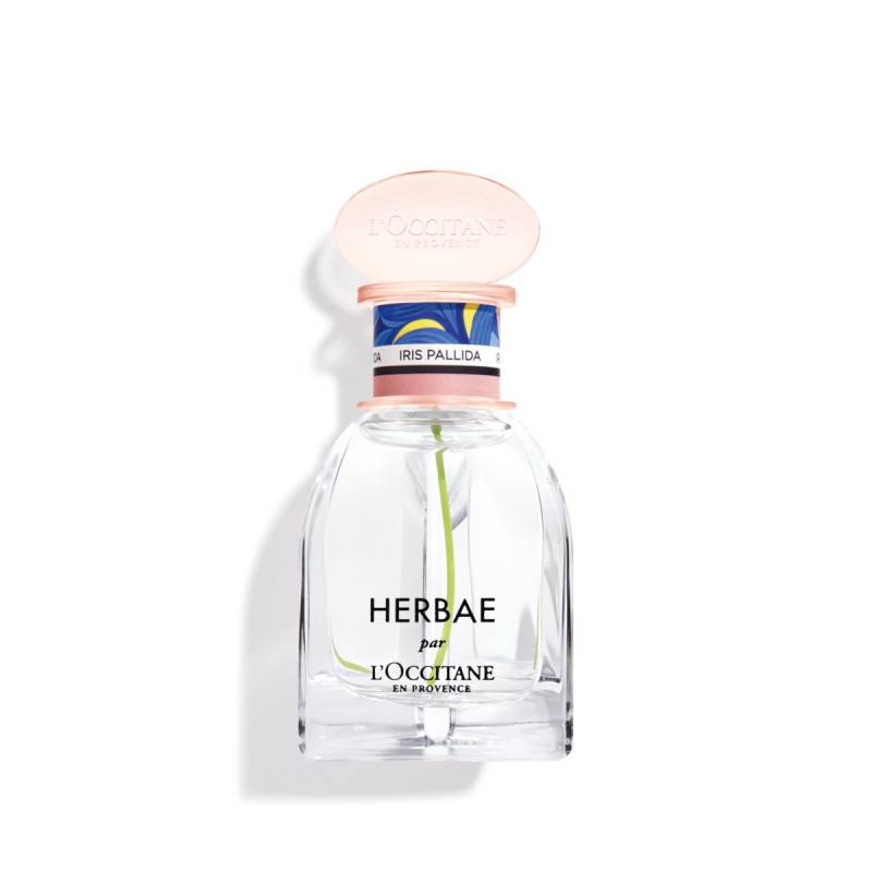 Eau de Toilette Herbae Iris Pallida par L'OCCITANE - 50 - L'Occitane en Provence von L'Occitane en Provence