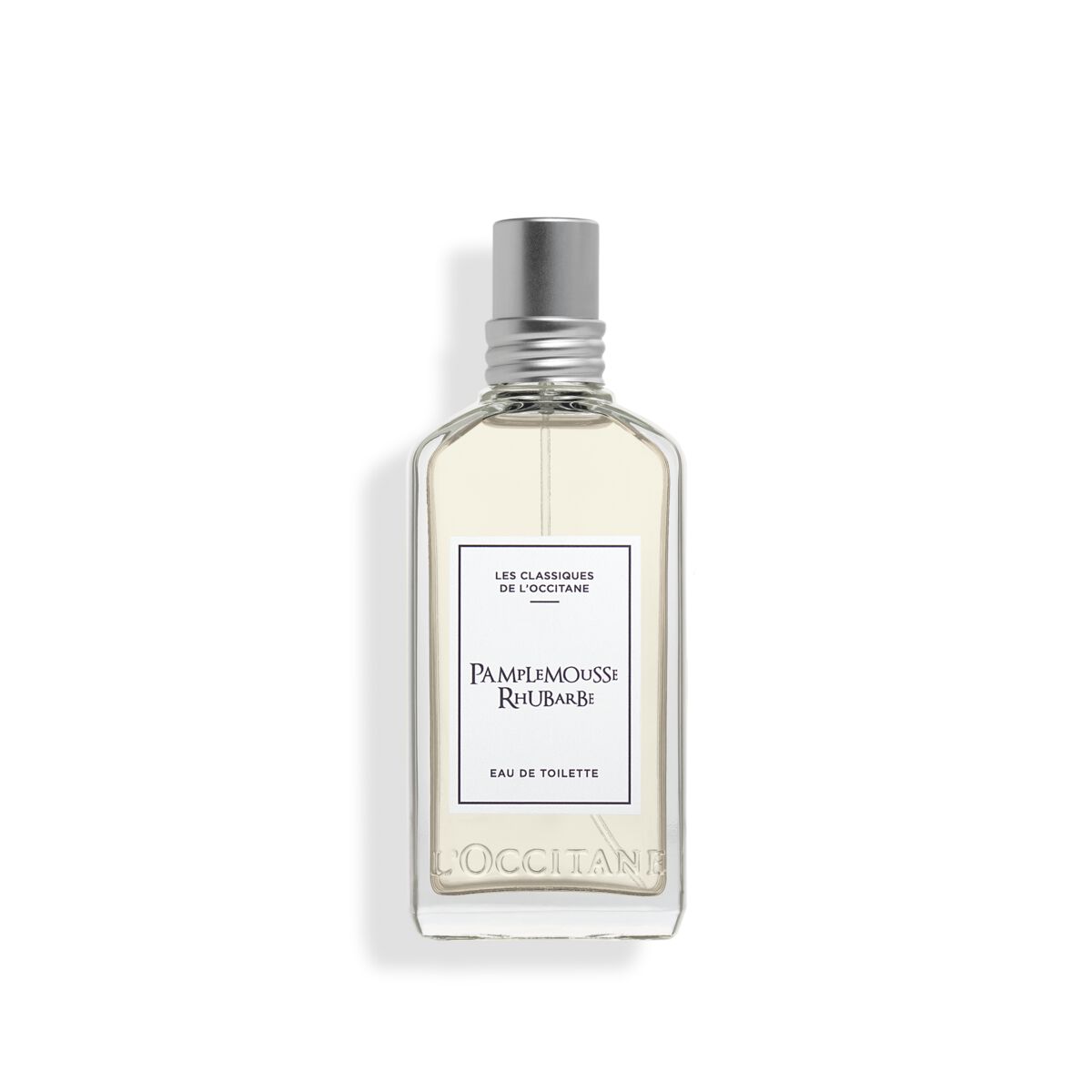 Eau de Toilette Pamplemousse Rhubarbe - 50 - L'Occitane en Provence von L'Occitane en Provence