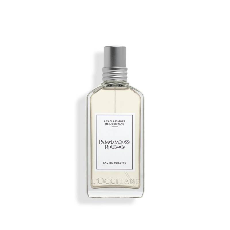 Eau de Toilette Pamplemousse Rhubarbe - 50 - L'Occitane en Provence von L'Occitane en Provence