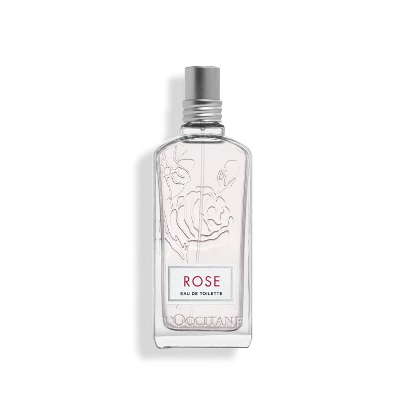 Eau de Toilette Rose - 75 - L'Occitane en Provence von L'Occitane en Provence