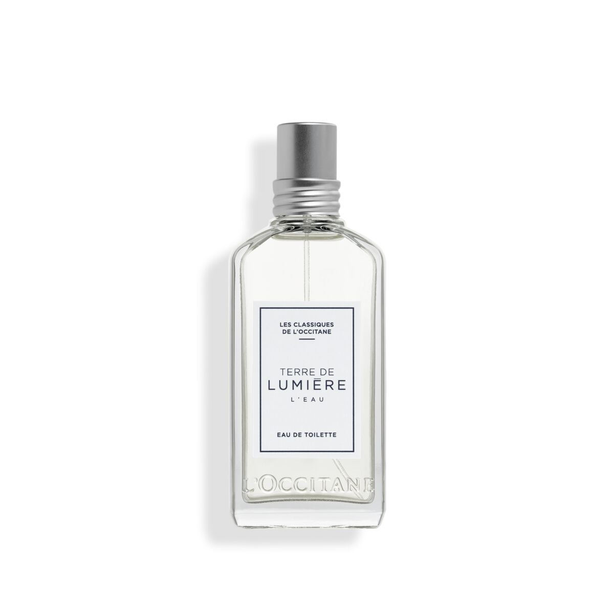 Eau de Toilette Terre de Lumière L'Eau - 50 - L'Occitane en Provence von L'Occitane en Provence