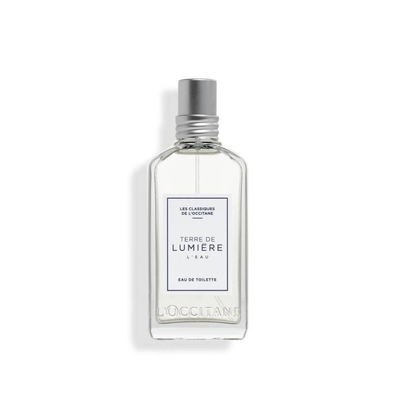 Eau de Toilette Terre de Lumière L'Eau - 50 - L'Occitane en Provence von L'Occitane en Provence