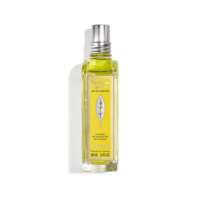 Eau de Toilette Verveine Agrumes 100ml - L'Occitane en Provence von L'Occitane en Provence