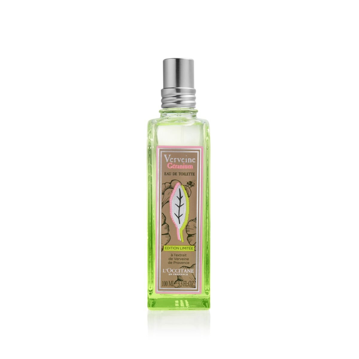 Eau de toilette Verveine Géranium - 100 - L'Occitane en Provence von L'Occitane en Provence