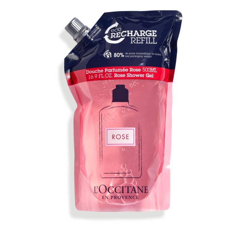 Eco-recharge Douche Parfumée Rose 500ml - L'Occitane en Provence von L'Occitane en Provence