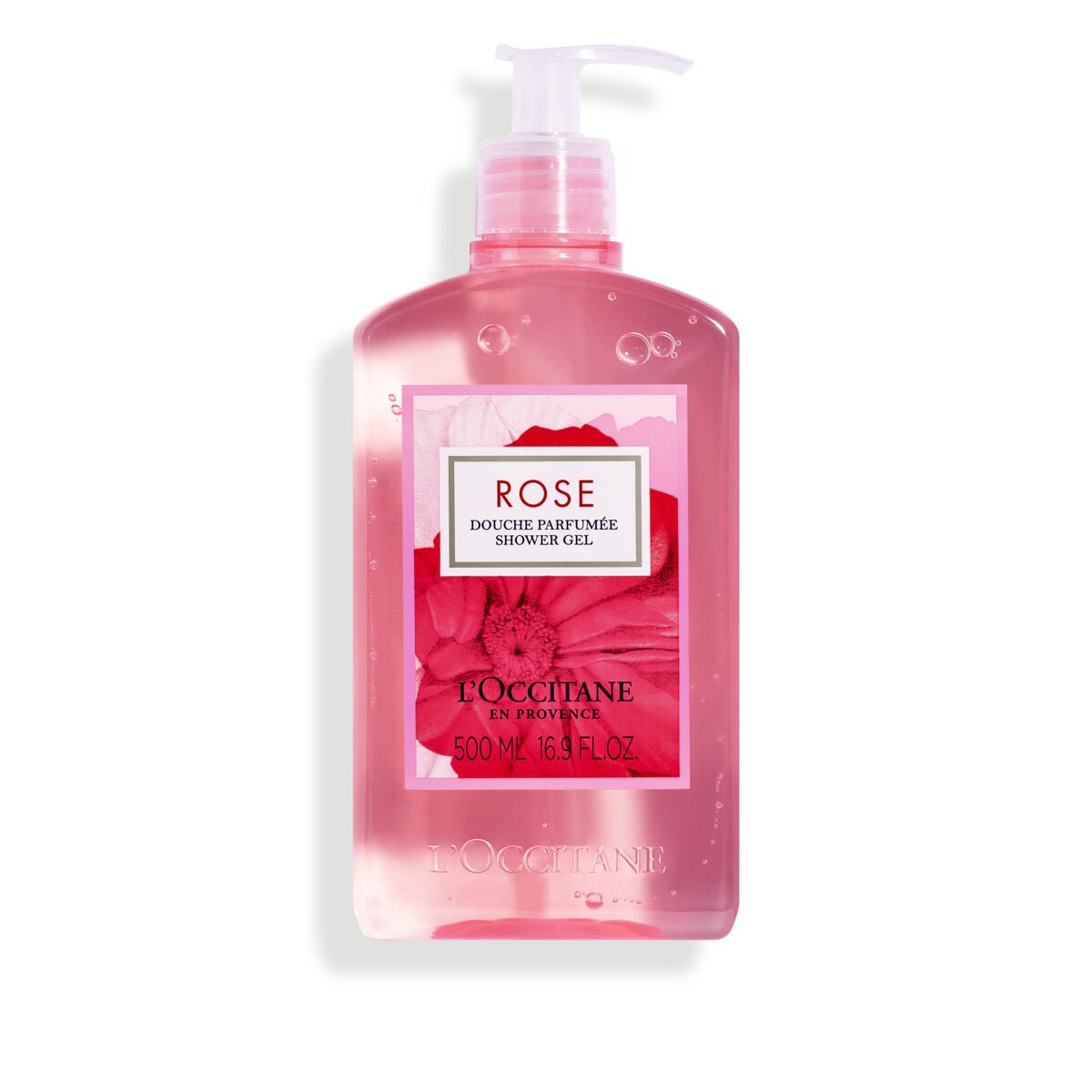 Gel Douche parfumée à la Rose 500ml - L'Occitane en Provence von L'Occitane en Provence