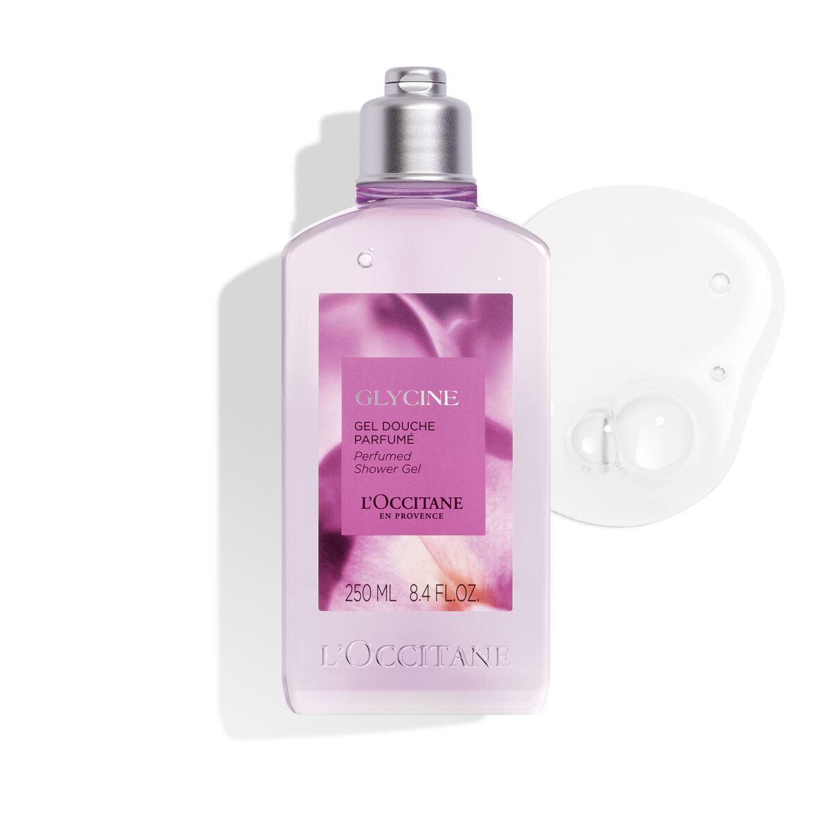 Gel douche parfumé Glycine - 250 - L'Occitane en Provence von L'Occitane en Provence