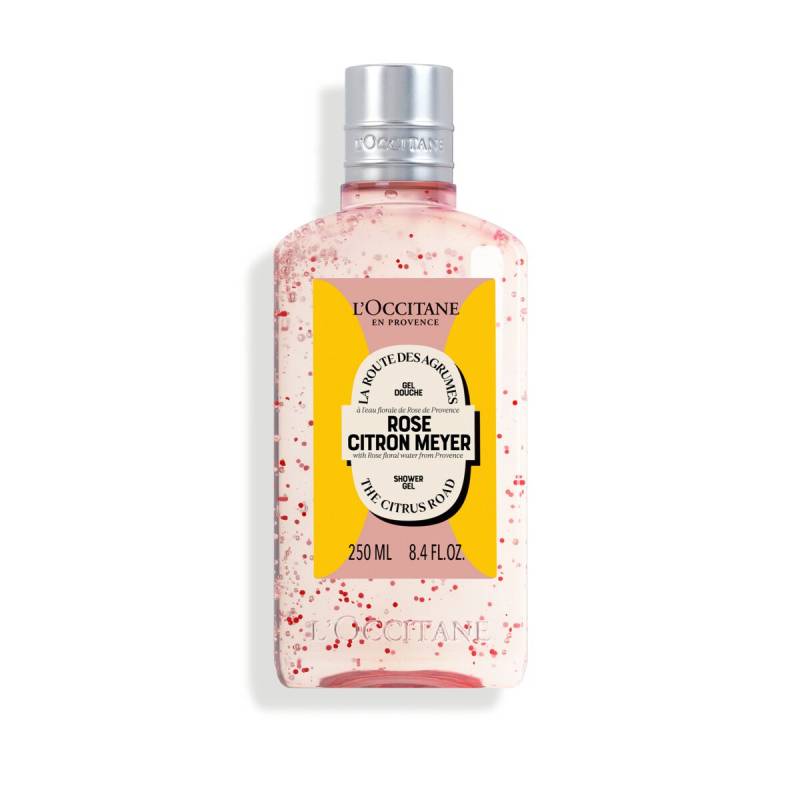 Gel douche parfumé Rose Citron Meyer - 250 - L'Occitane en Provence von L'Occitane en Provence