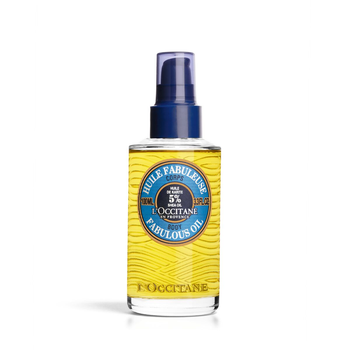 Huile Fabuleuse Karité 100ml - L'Occitane en Provence von L'Occitane en Provence