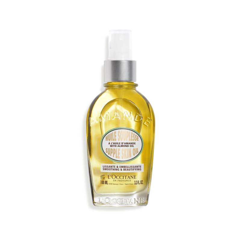 Huile Souplesse Amande 100ml - L'Occitane en Provence von L'Occitane en Provence