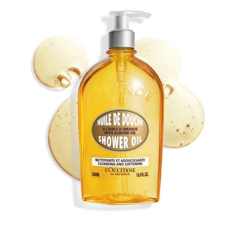 Huile de Douche Amande 500ml - L'Occitane en Provence von L'Occitane en Provence