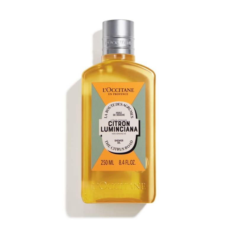 Huile de douche Citron Luminciana 250ml - L'Occitane en Provence von L'Occitane en Provence