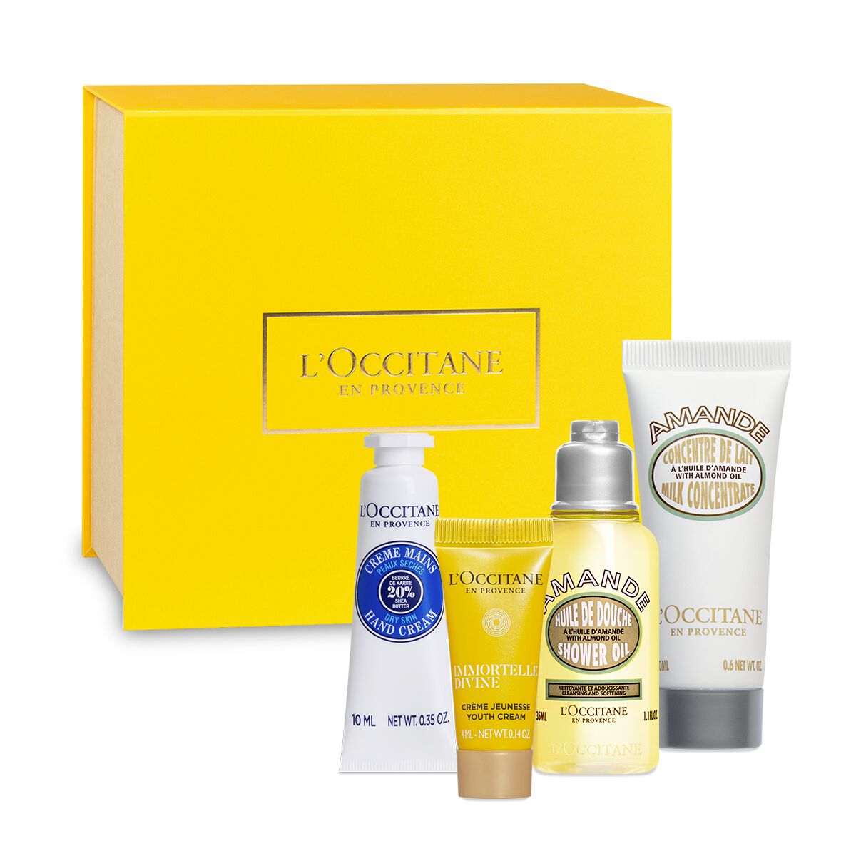 Kit de Bienvenue - L'Occitane en Provence von L'Occitane en Provence