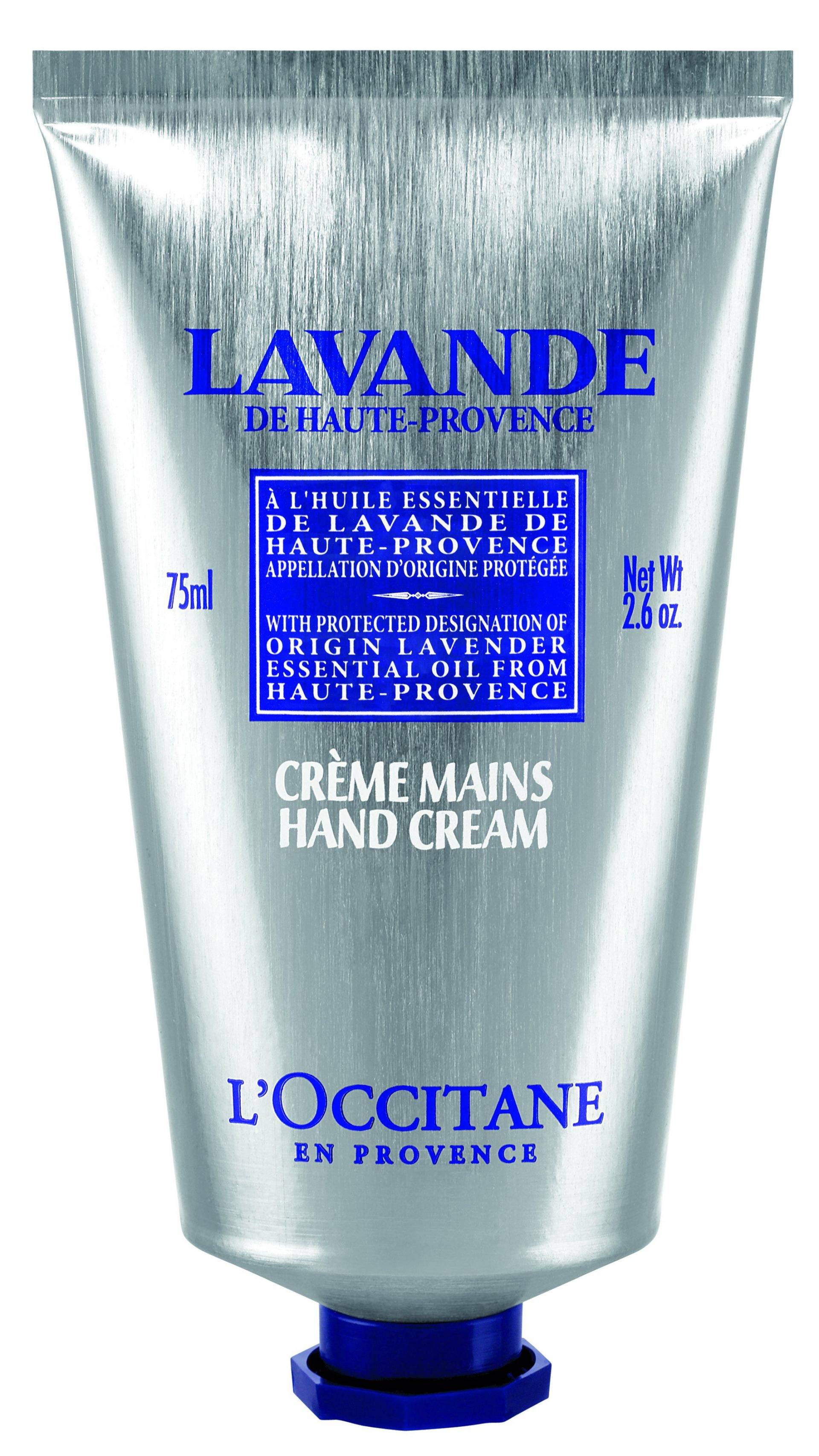 Lavendel Handcreme Damen  75ml von L'OCCITANE