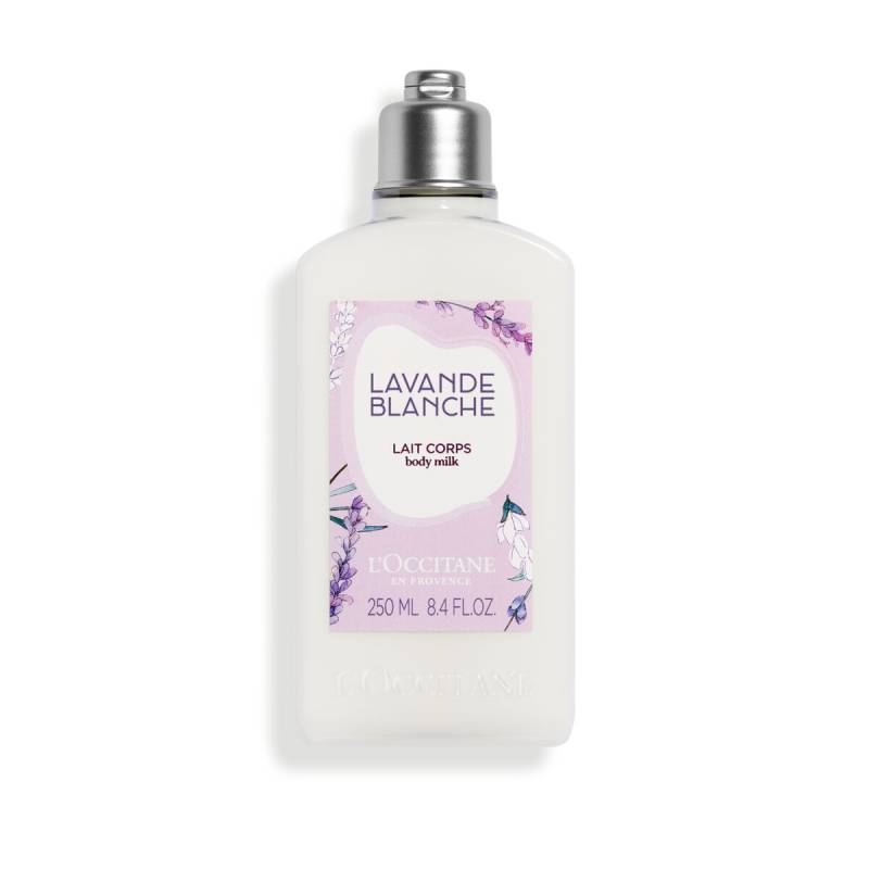 Lait Corps Lavande Blanche 250ml - L'Occitane en Provence von L'Occitane en Provence